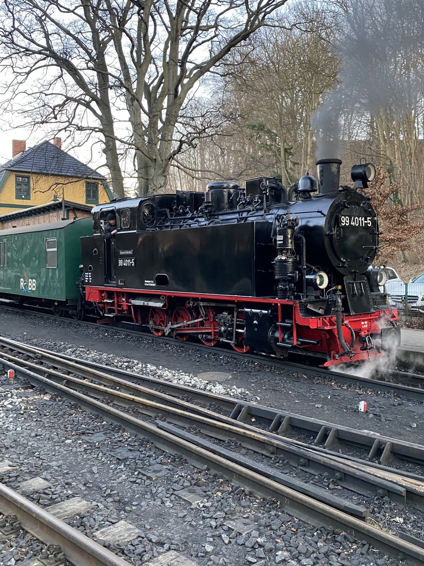 Deutschlands größte Insel entdecken...Rügenflug