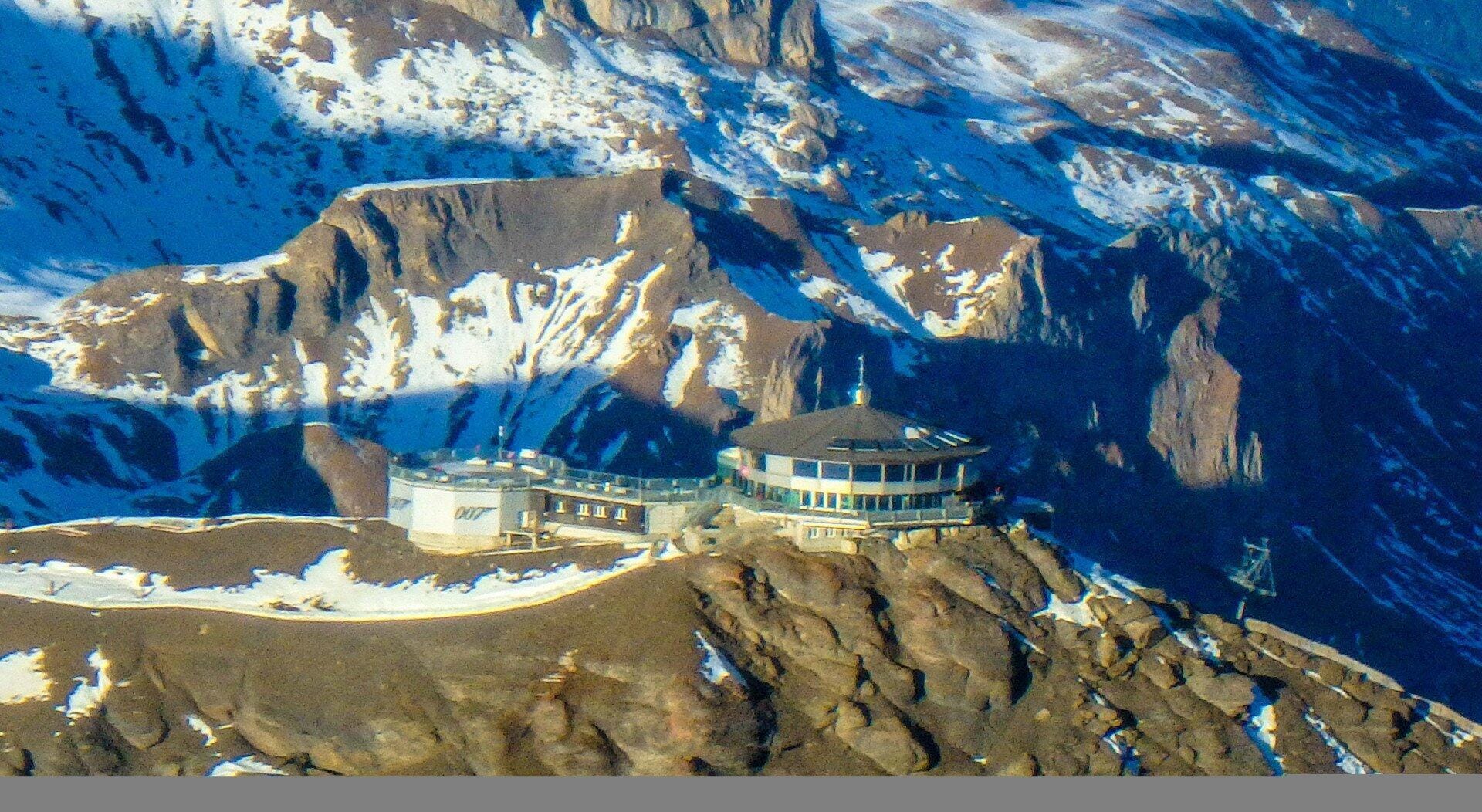 Top of Europe - Eiger-Mönch-Jungfrau