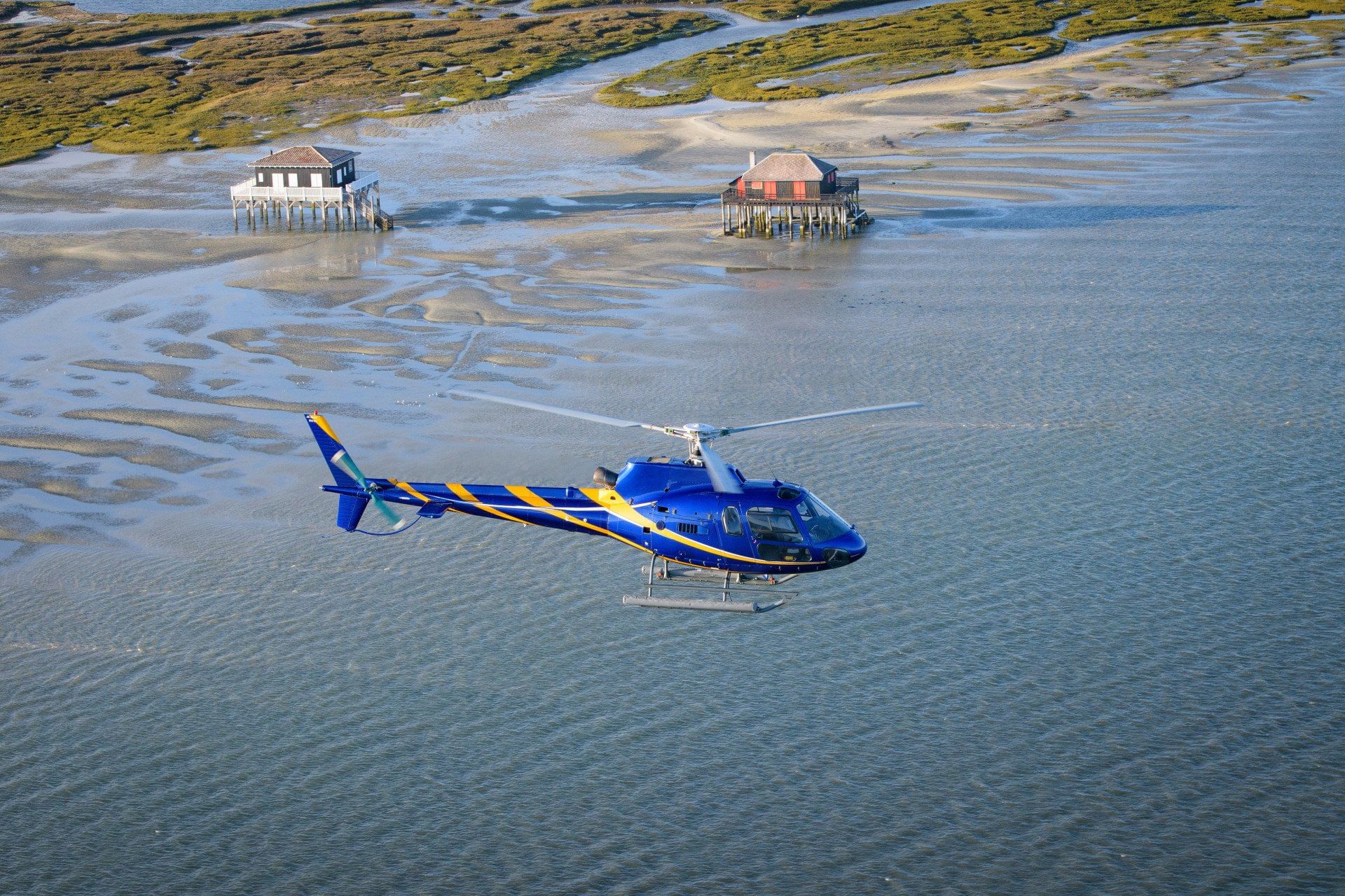 Airbus Helicopters AS350 Ecureuil