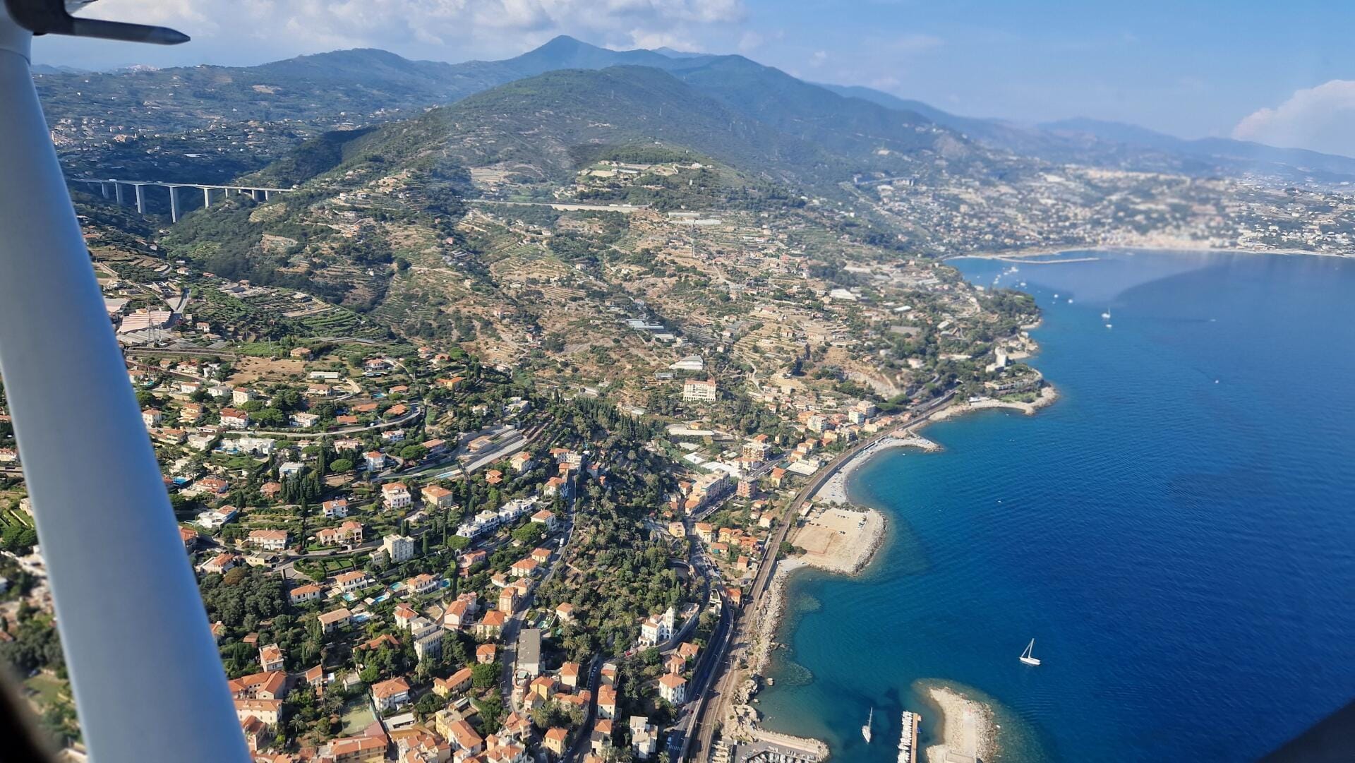 Milano Cannes Sightseeing