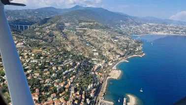 Milano Cannes Sightseeing