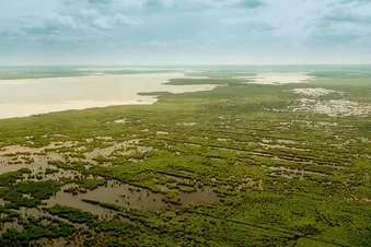 Neusiedlersee Tour im Helikopter (2-3 Passagiere)