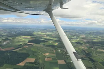 Balade au dessus du Morvan