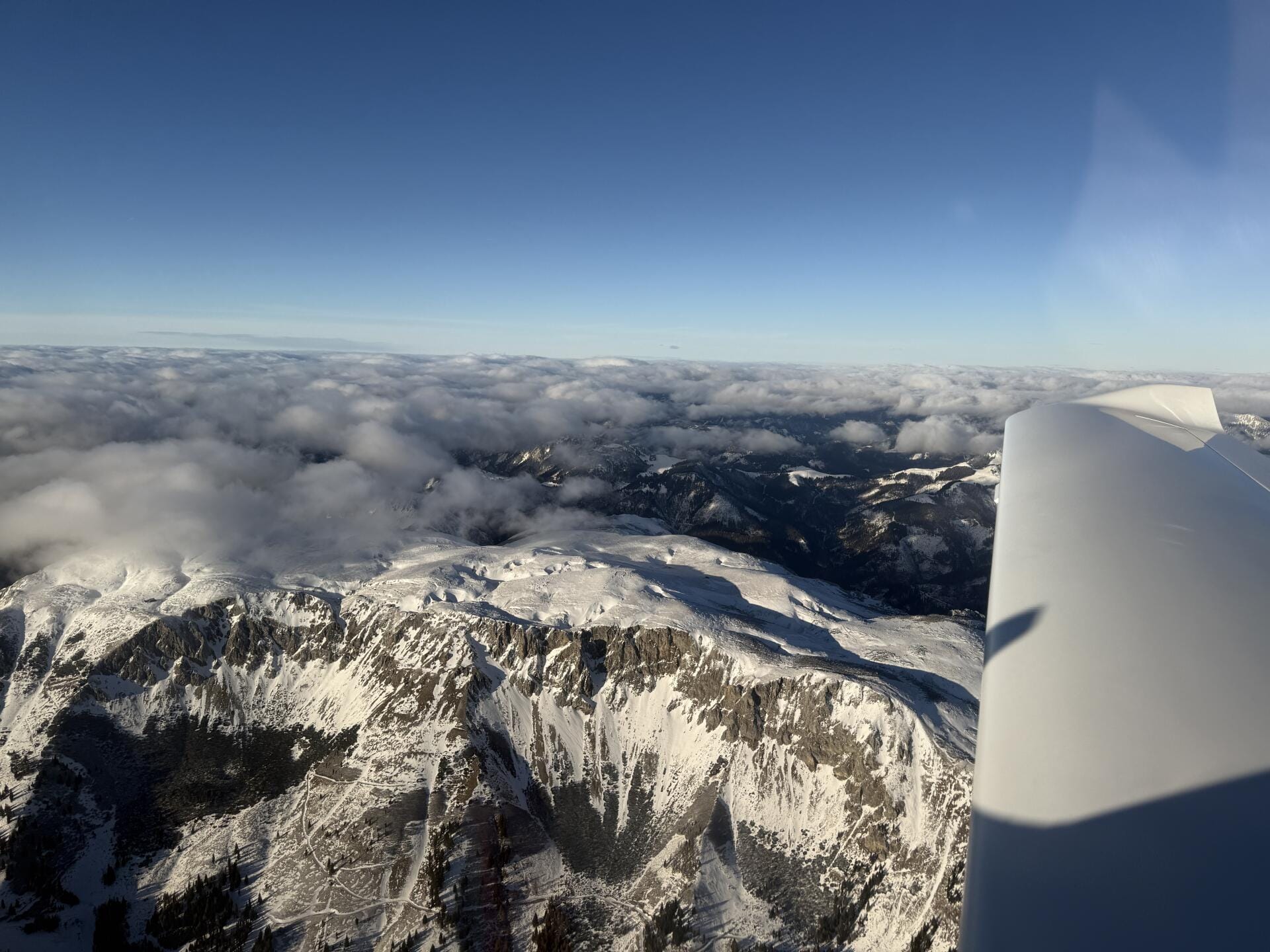 Individueller Rundflug 30min