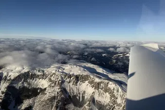 Individueller Rundflug 30min