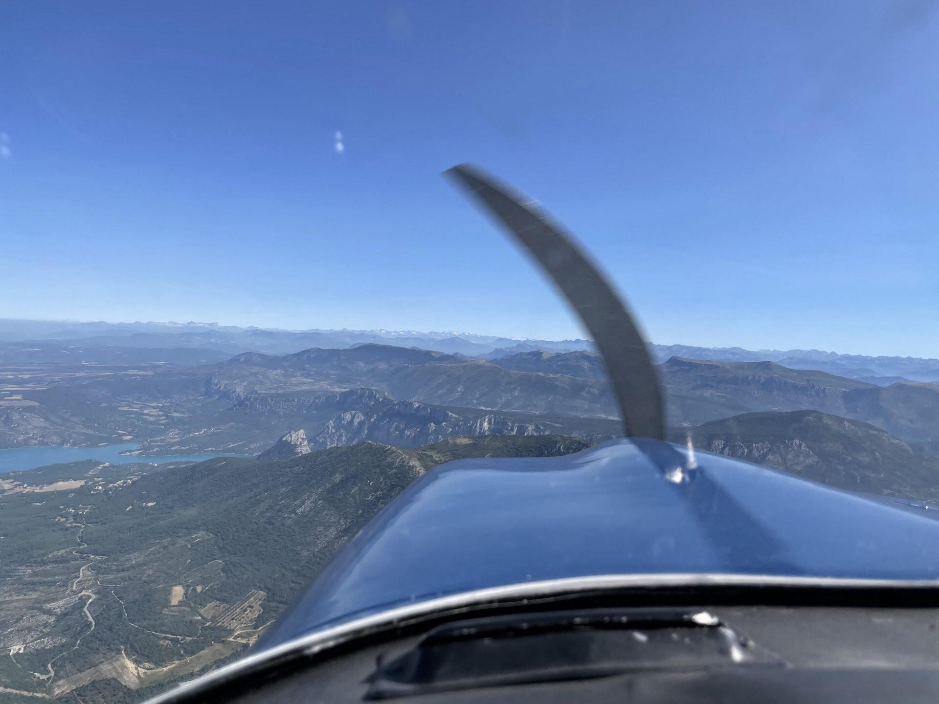 Gorges du Verdon, Les 3 lacs et le Golfe de Saint-Tropez