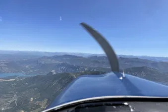 Gorges du Verdon, Les 3 lacs et le Golfe de Saint-Tropez