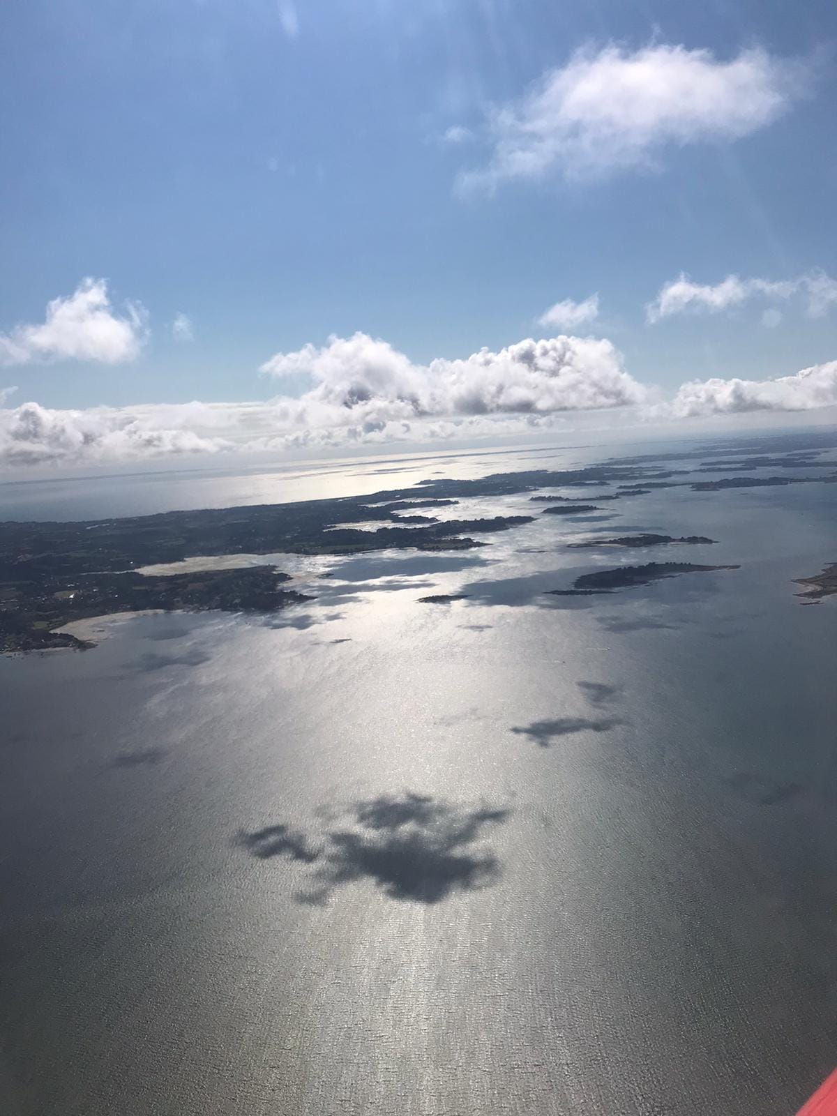 Quiberon, le golfe du Morbihan, Houat, Hoedic et Belle Île