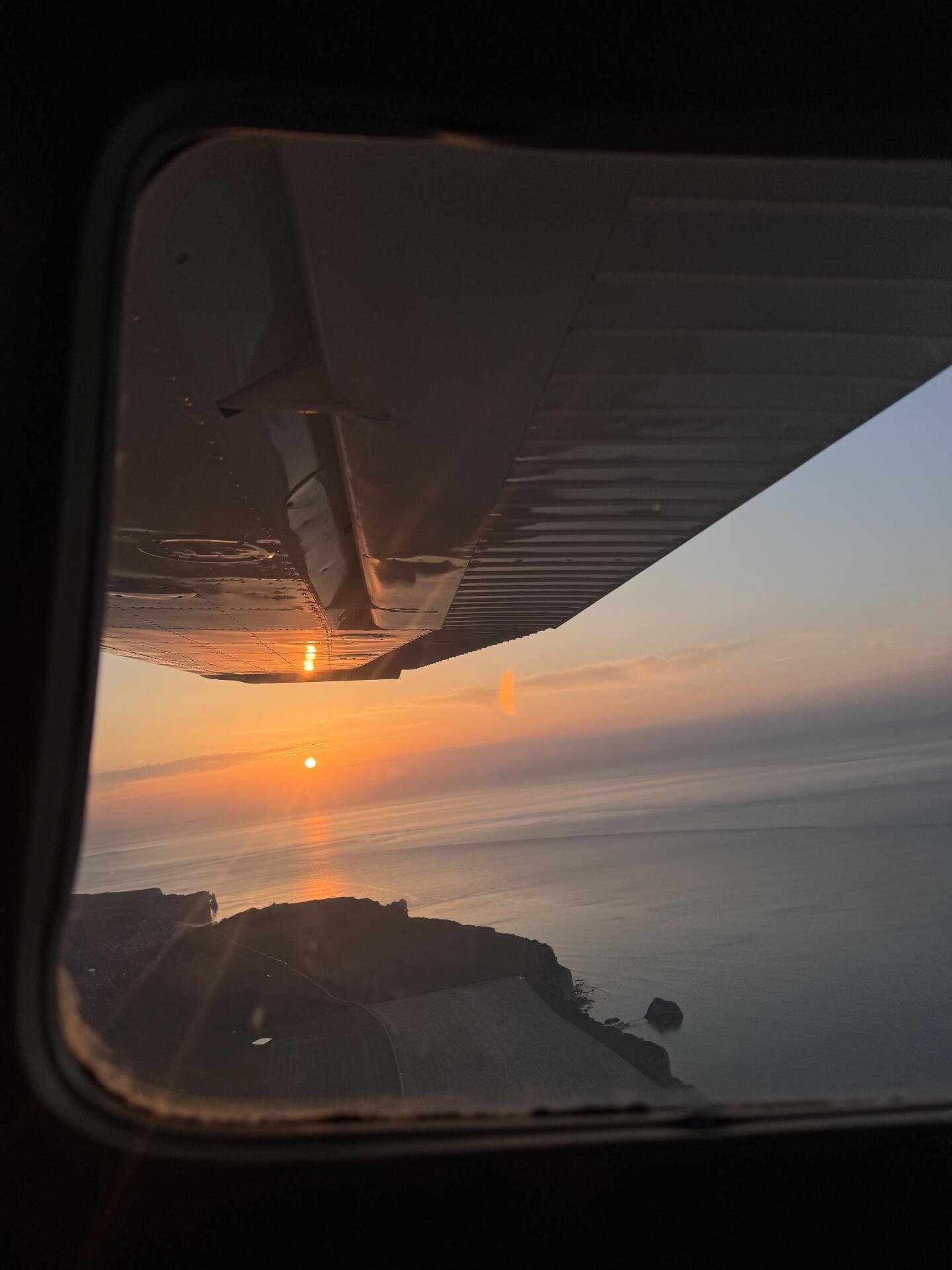 Envolez vous pour les falaises d'Etretat