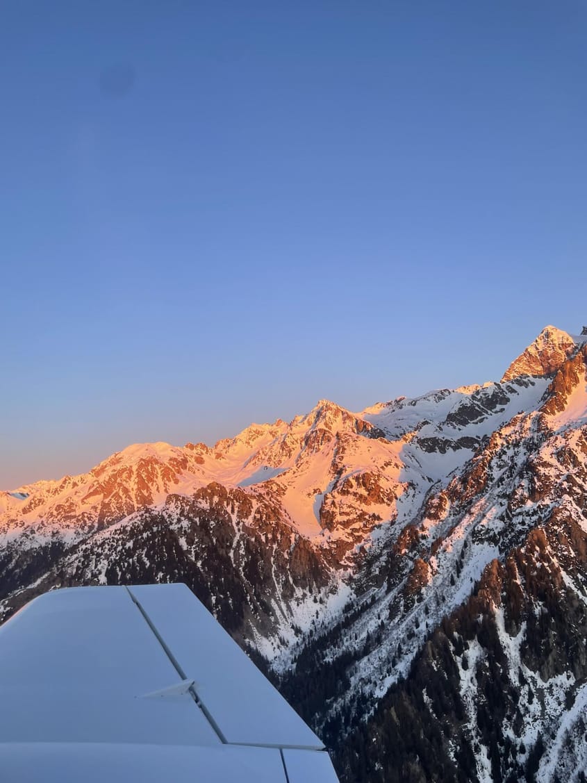 Les lacs et montagnes Grenobloises !