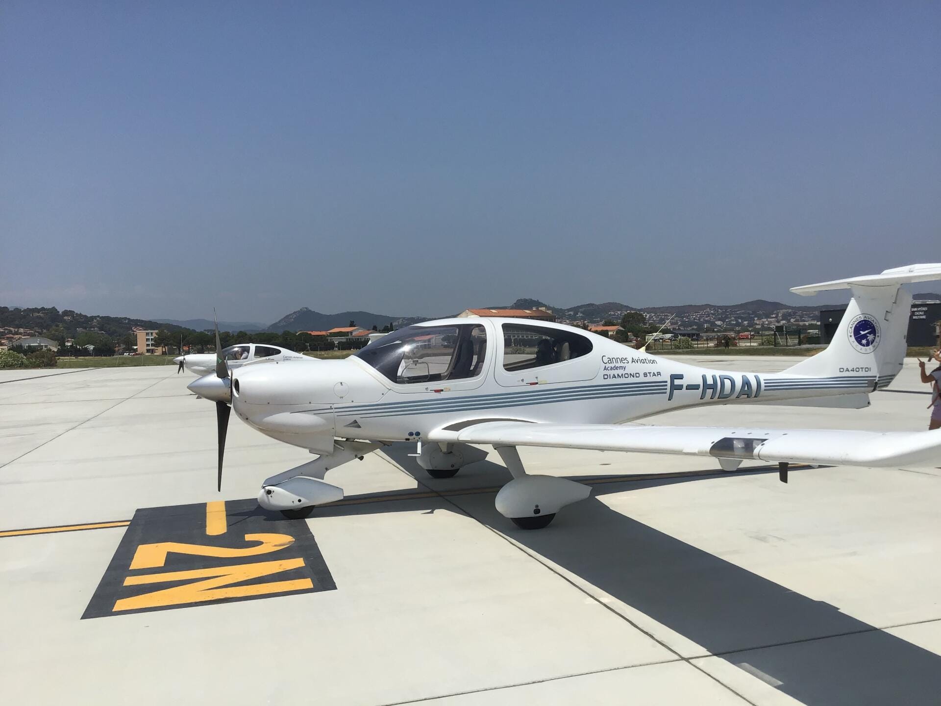 Diamond Aircraft DA-40
