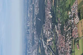 Rundflug über das Siegerland, Biggesee Olpe uvm.