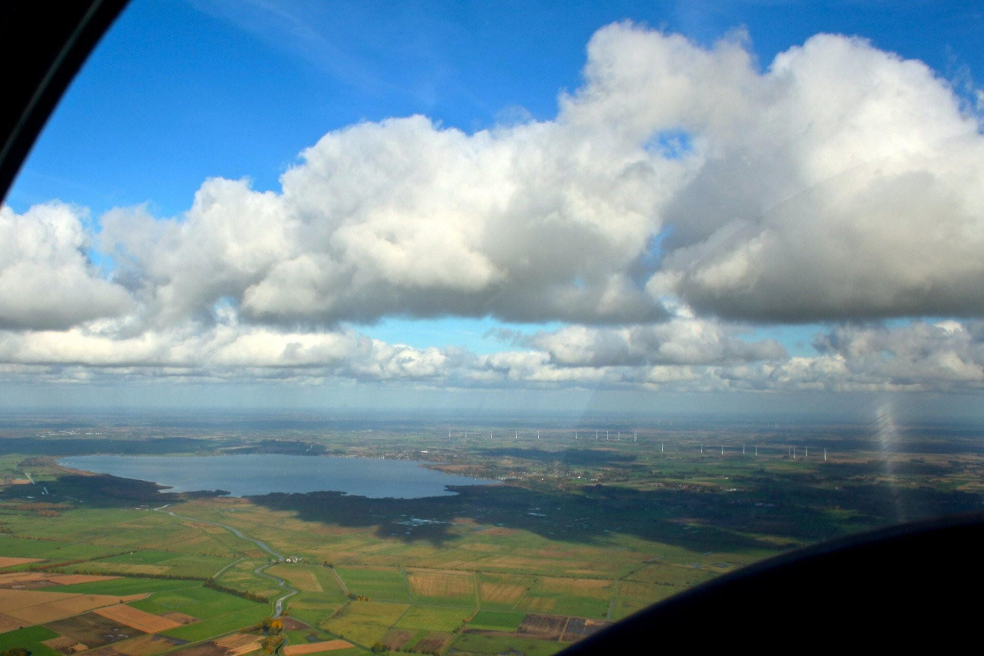 Abenteuer Verkehrsflughafen: einmal Hannover und zurück