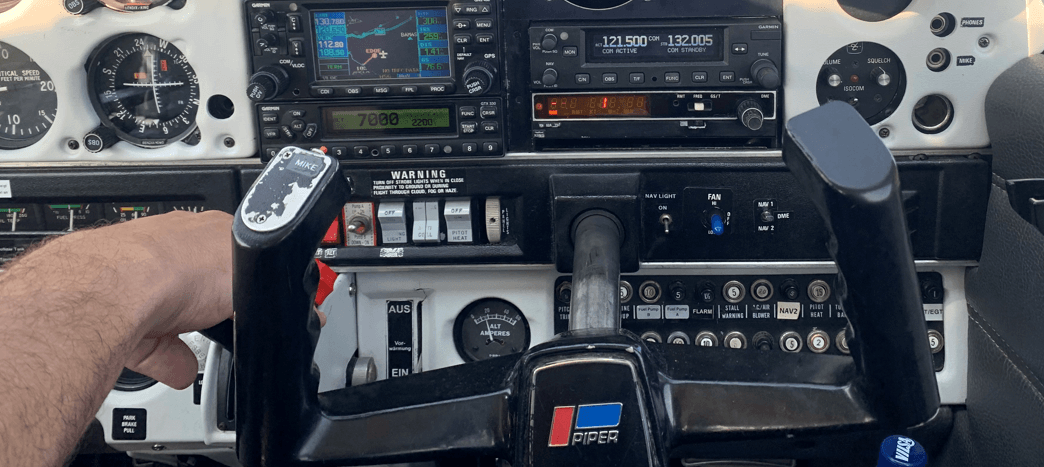 Ausflug von Manching nach Landshut und Zwischenlandung