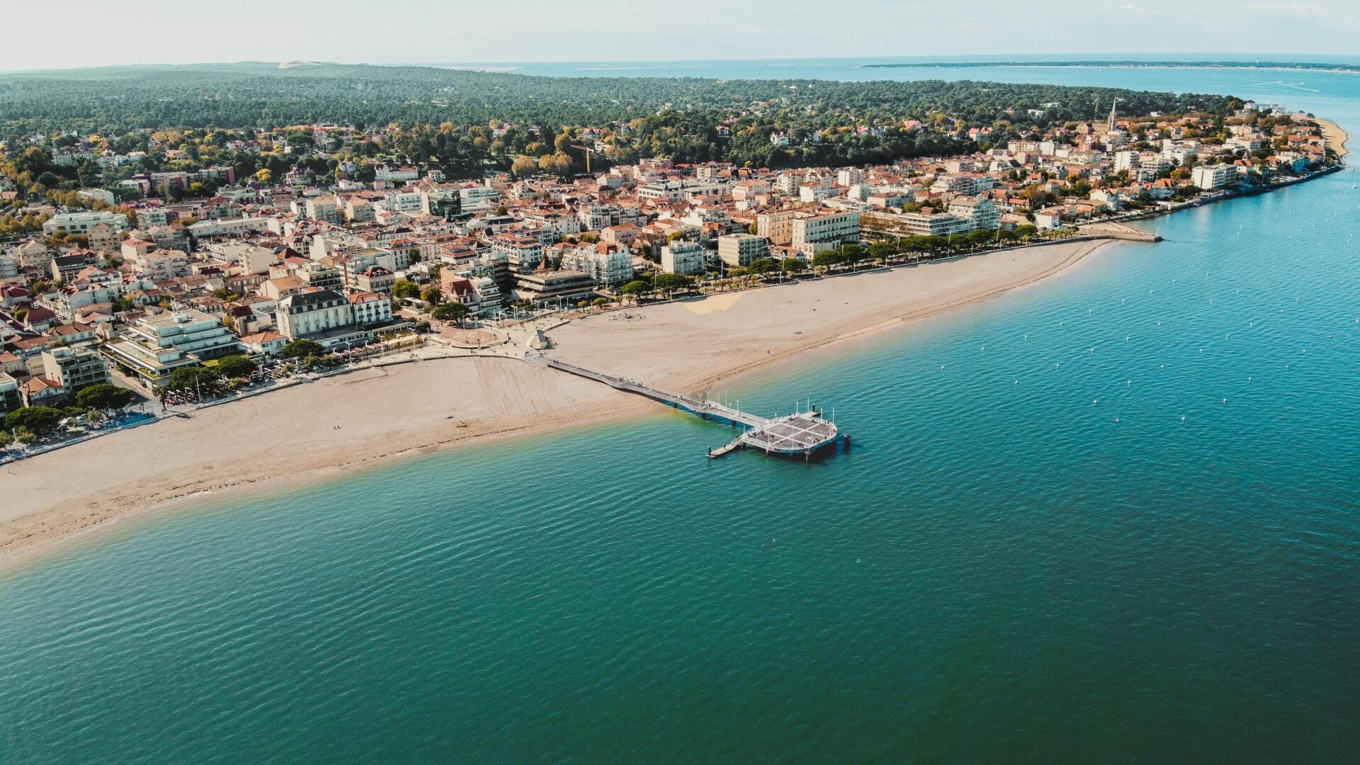 Chateauneuf sur Cher - Arcachon