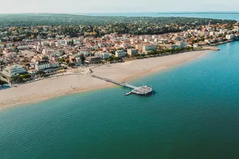 Chateauneuf sur Cher - Arcachon