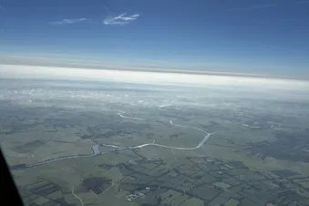 Erlebe einen unvergesslichen Flug nach Sylt