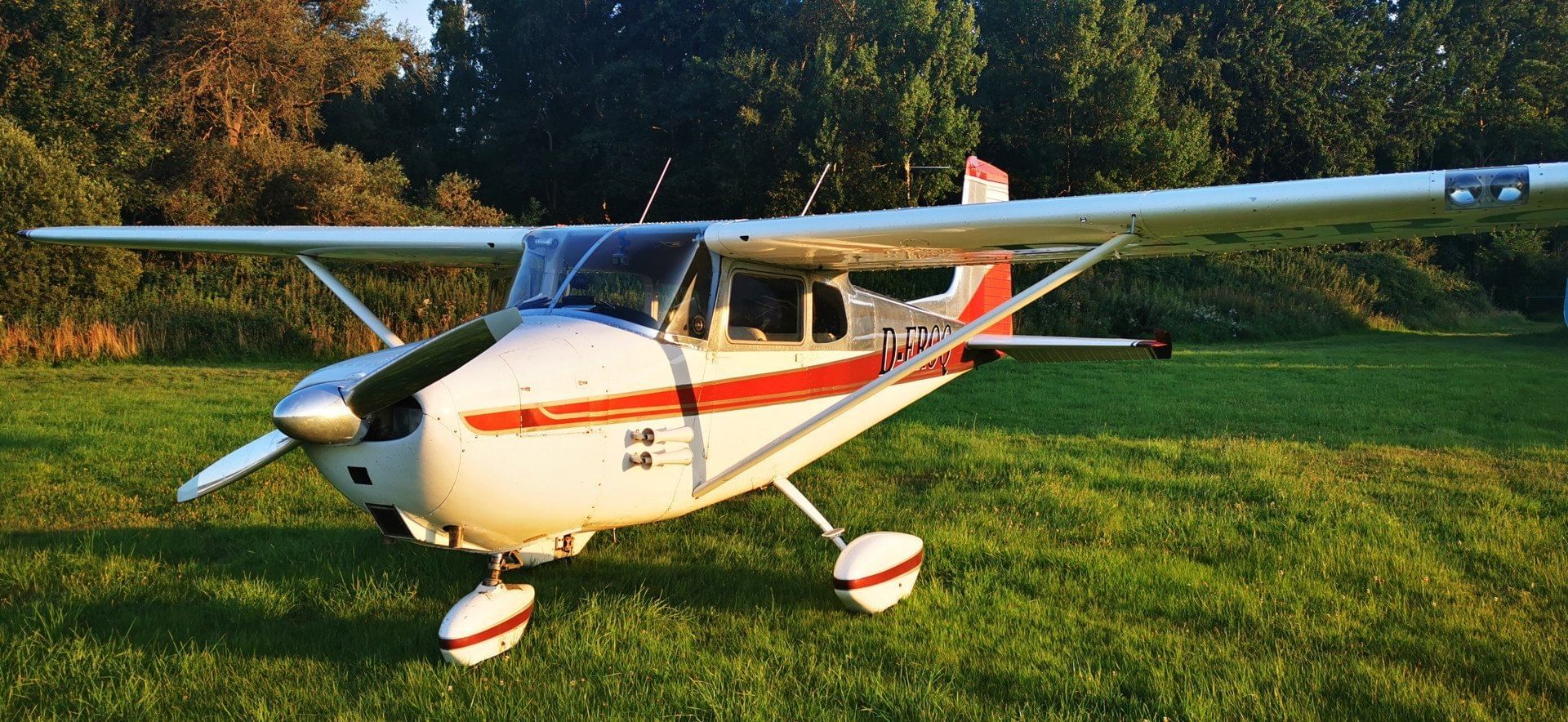 Rundflug übers Havelland - Der Berliner Speckgürtel von oben