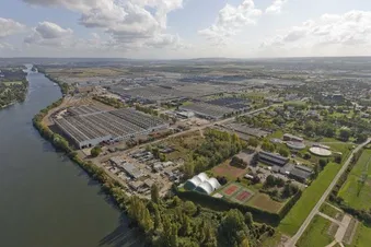 Découvrez le Nord-Ouest Parisien en Robin DR500 !