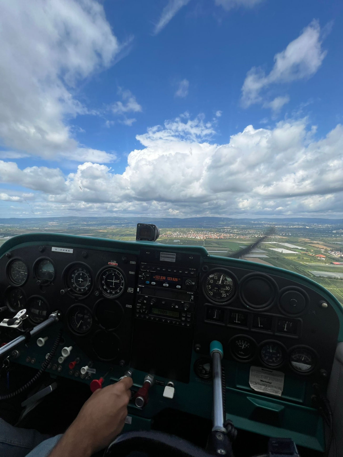Rundflug über Rhein / Entdecke die schönsten Burgen am Rhein