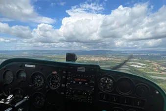 Rundflug über Rhein / Entdecke die schönsten Burgen am Rhein