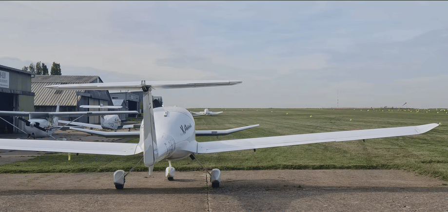 Diamond Aircraft DV-20 Katana