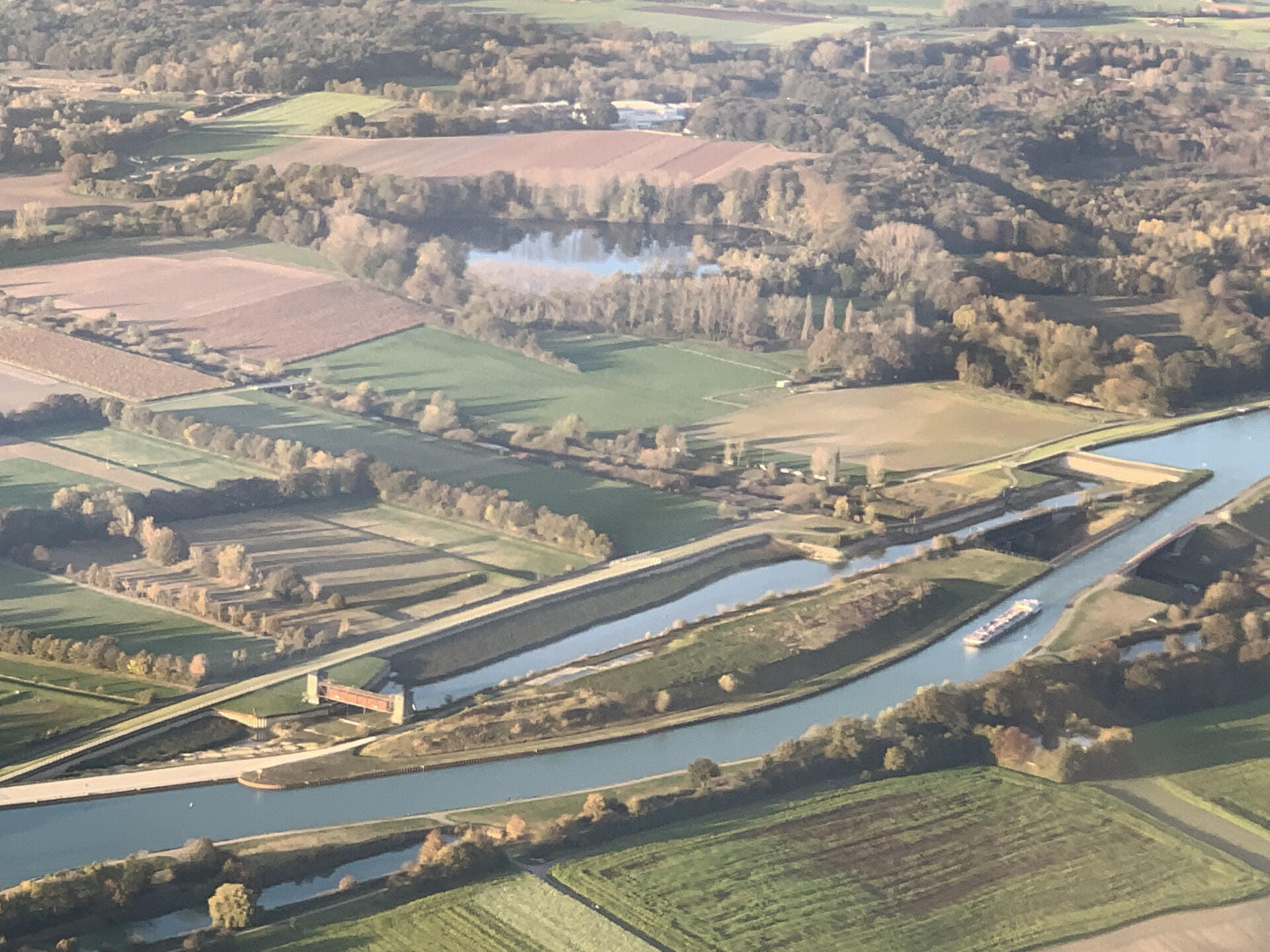 Vom FMO über MS, OS, das Münster- oder Osnabrücker Land