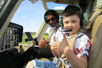 Fun for the whole family in Liverpool!