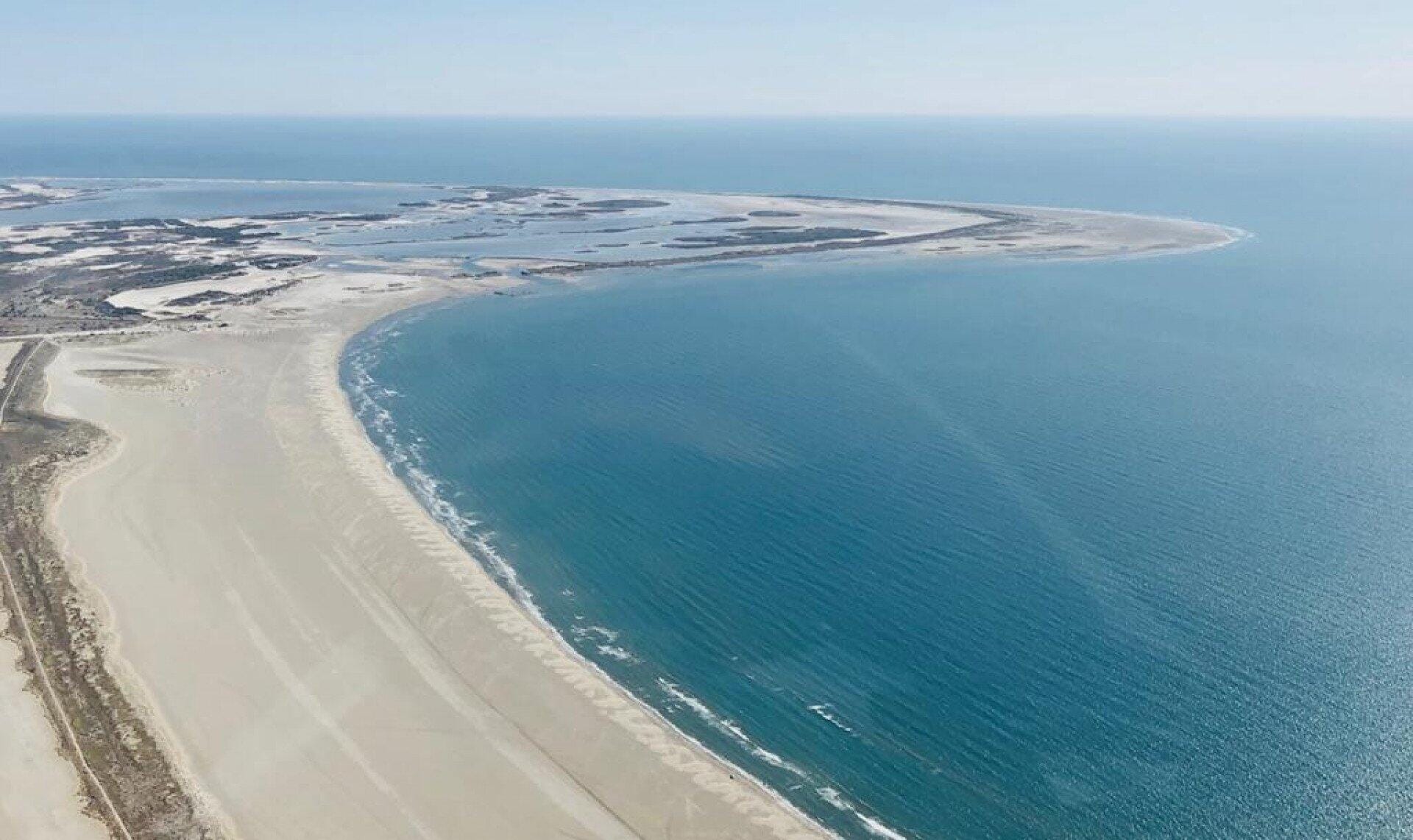 Vol Littoral Camargue - Espiguette - Grau du Roi (hélico)