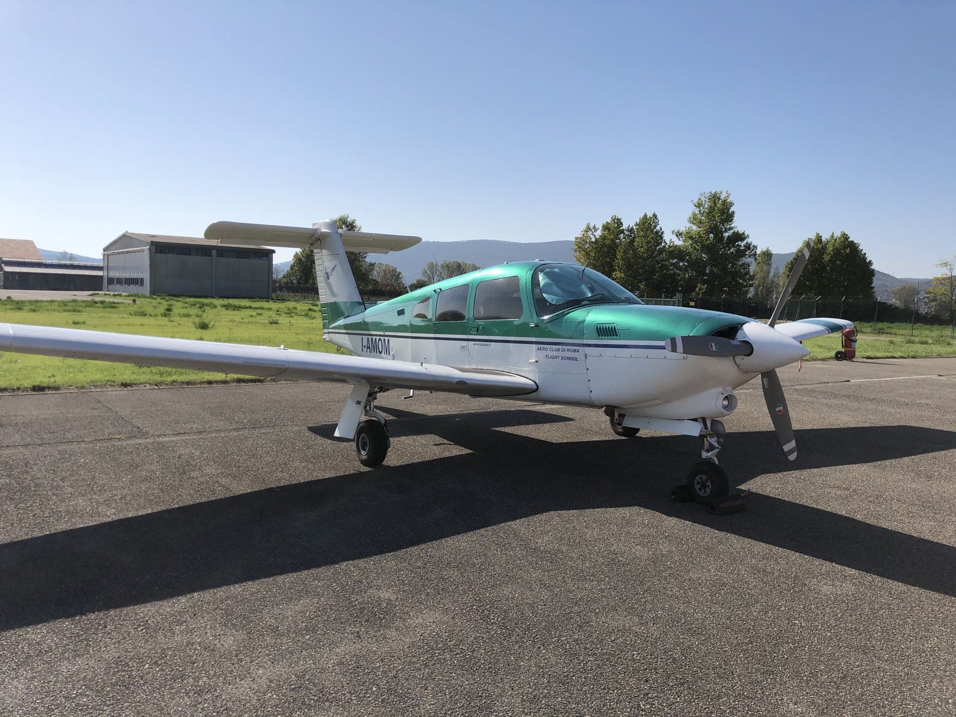 Piper PA28-201 Turbo Arrow IV