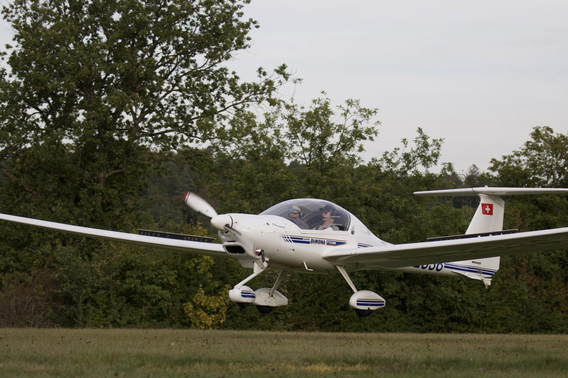 Diamond Aircraft HK36 Super Dimona