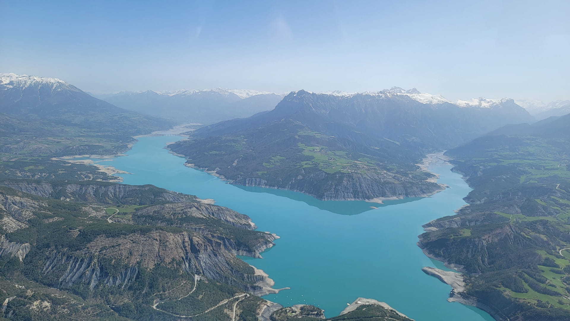 La tournée des Grands Lacs
