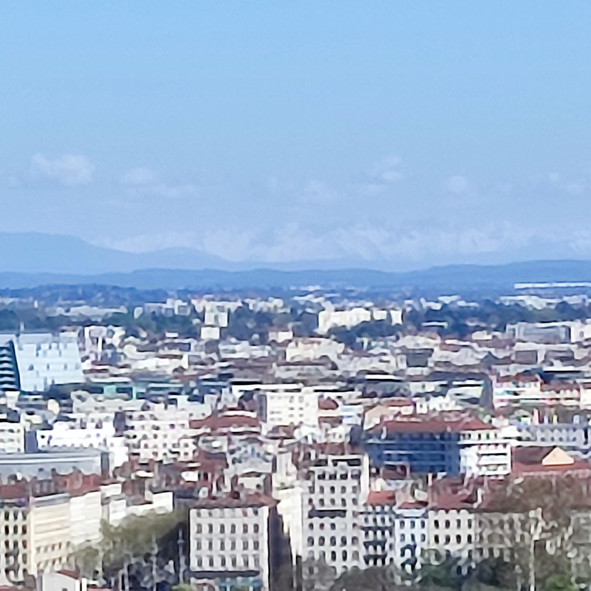 Allez/Retour Lyon
