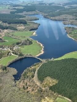 Ballade sur les lacs du Morvan