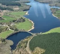 Ballade sur les lacs du Morvan