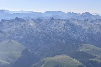 Massif de la Pierre St Martin