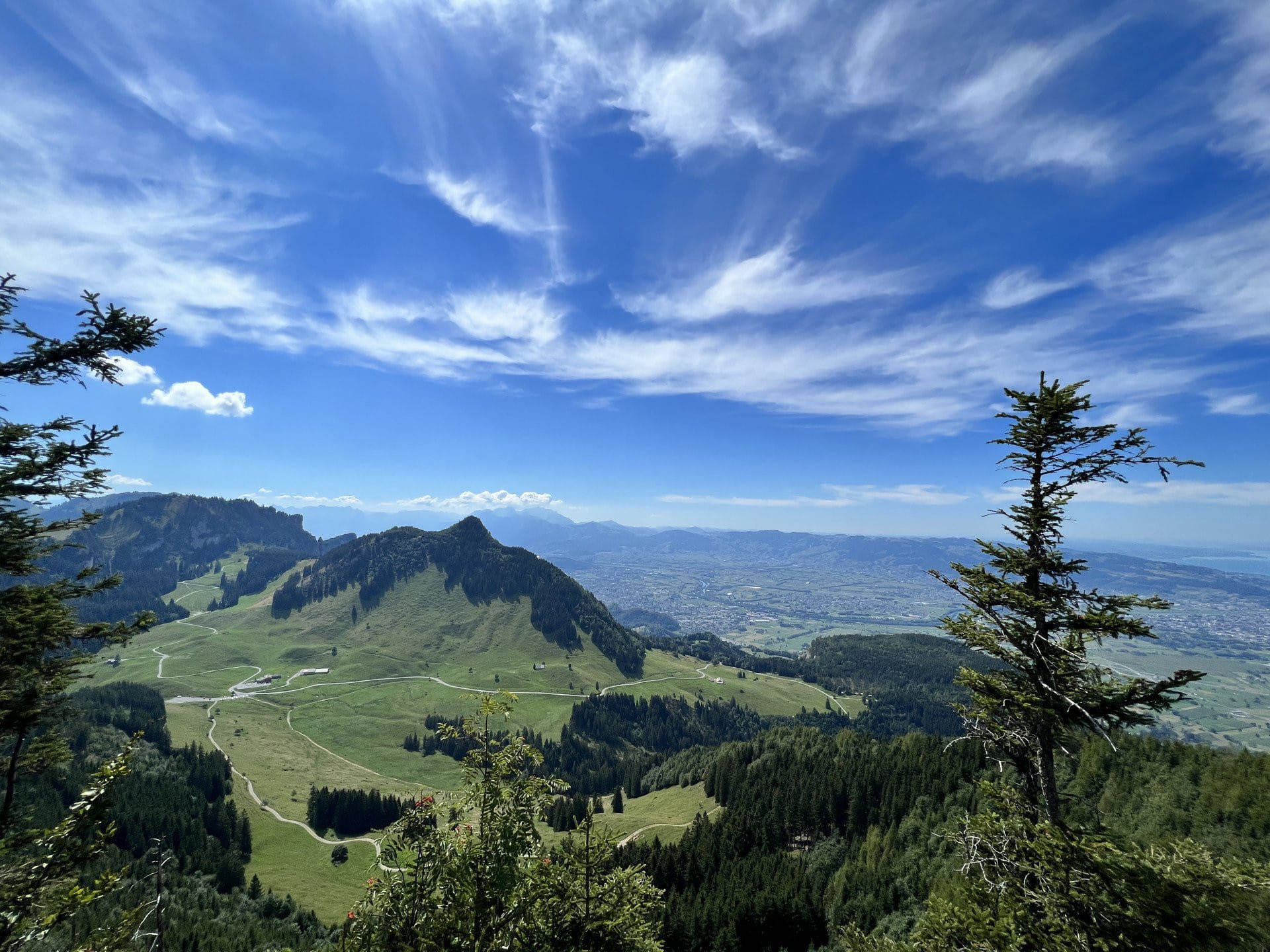 Ab in die Alpen. Dornbirn am Bodensee wartet auf euch.
