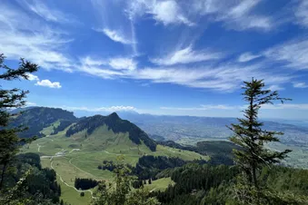 Ab in die Alpen. Dornbirn am Bodensee wartet auf euch.