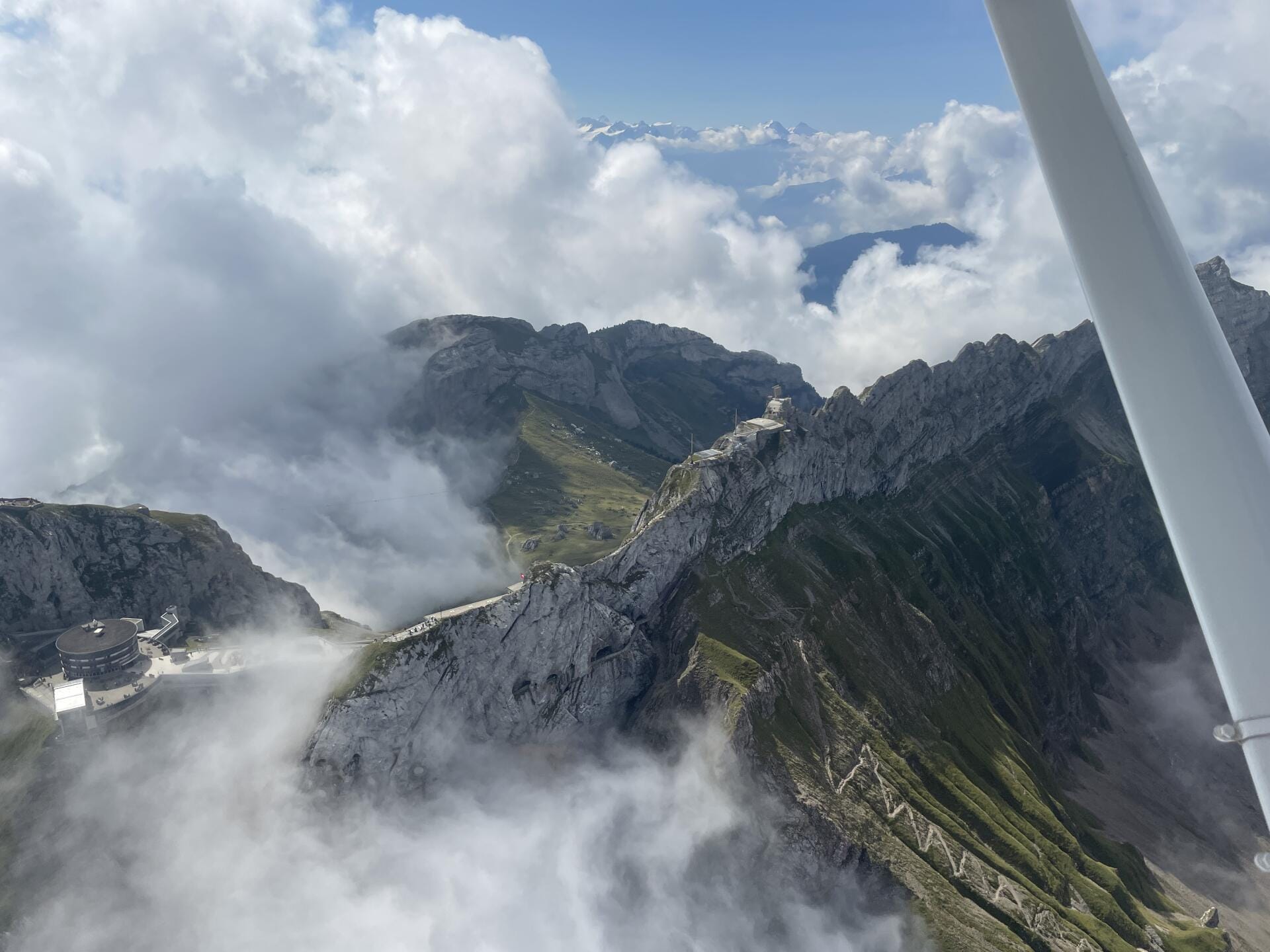06. Rigi & Pilatus: Spektakulärer Rundflug