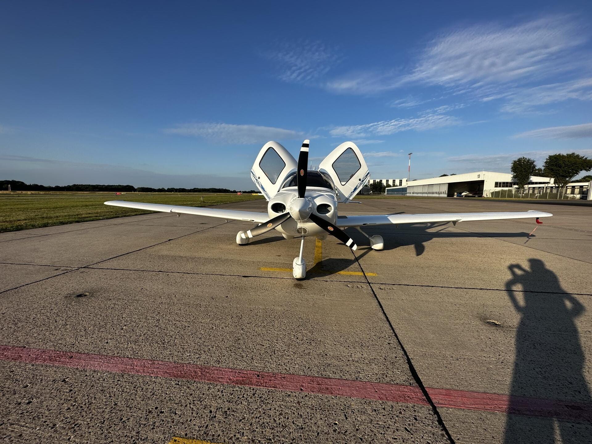 Messe Shuttle Hannover Messe / Streik-Ersatzflug