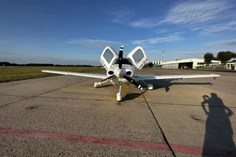 Messe Shuttle Hannover Messe / Streik-Ersatzflug