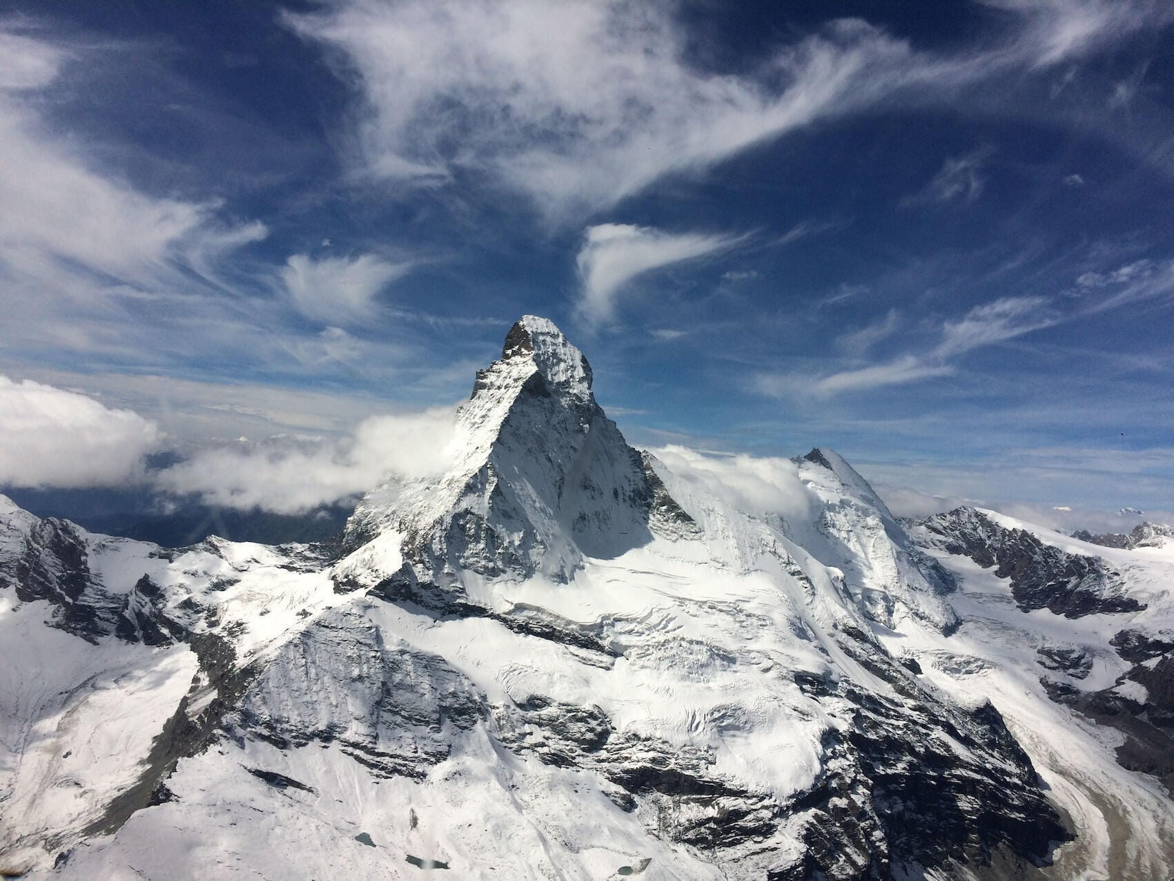 Matterhorn, Jungfrau & Aletschgletscher (2 Pax, EUR)