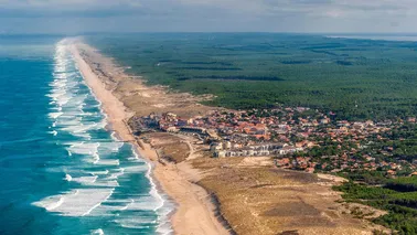Arcachon, côte girondine, Médoc, Grands crus...