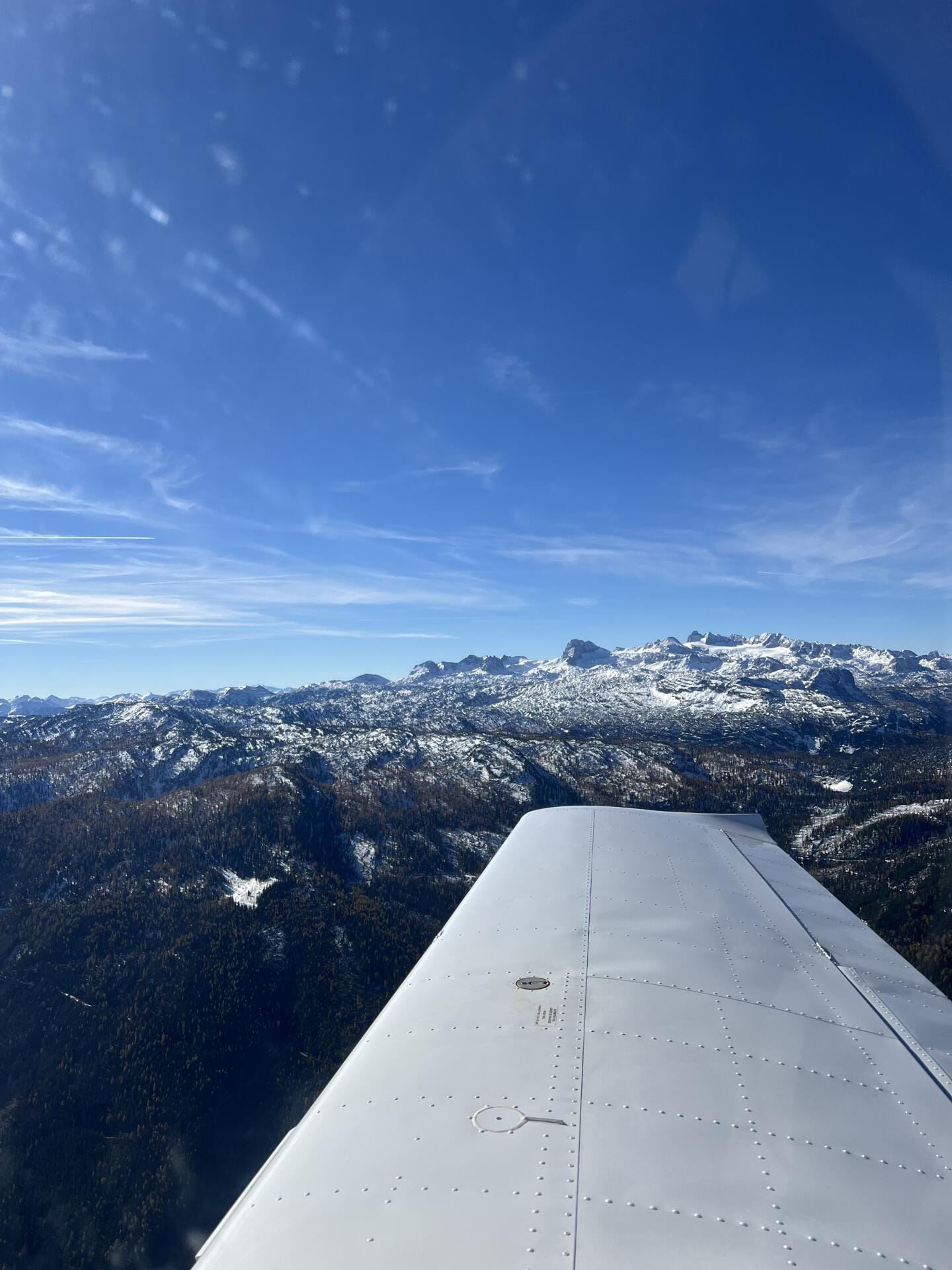 Euer persönlich gestalteter Rundflug 🎁