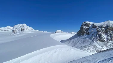 Rundflug um den Tödi ab Heliport Schindellegi