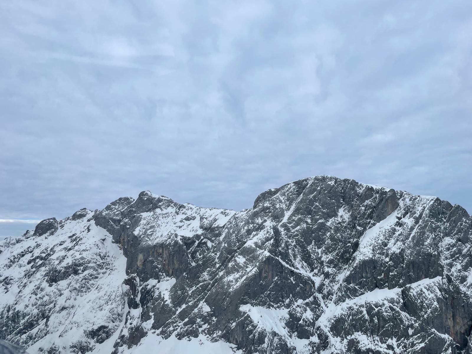 Alpenrundflug mit Zwischenlandung in Zell am See