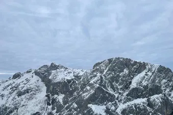 Alpenrundflug mit Zwischenlandung in Zell am See