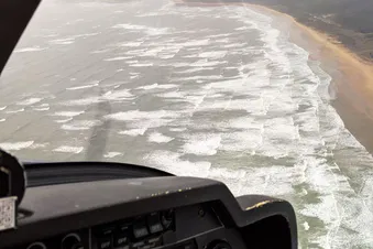 Survol de l'île d'Oléron (3 passagers 215kg max)