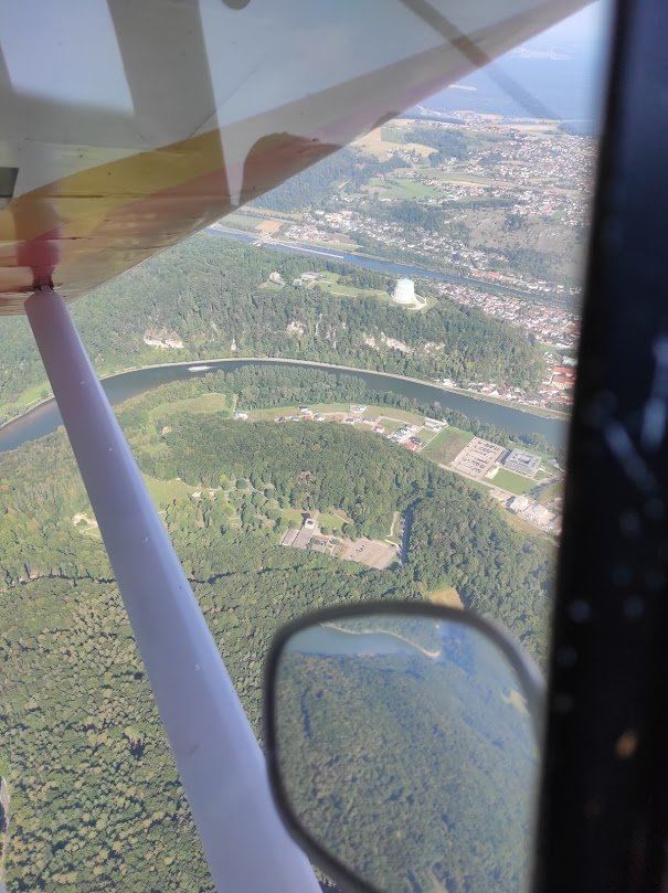 Sehenswürdigkeiten an der Donau