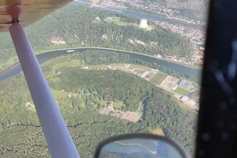 Sehenswürdigkeiten an der Donau